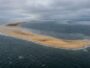 Le Canada a une île de sable de 42 km au large de la Nouvelle-Écosse : ceux qui débarquent sans ce papier repartent par le...