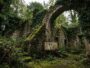 Lieux abandonnés interdits au public : châteaux, usines et villages fantômes qui défient le temps