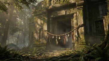 Lieux sacrés interdits au public : temples et sanctuaires où seuls les initiés peuvent entrer