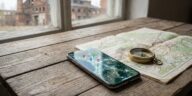Meilleure application pour localiser des lieux abandonnés : le comparatif des cartes d'urbex