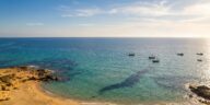 Meilleure période pour visiter les plages d'Algérie : mois par mois, quand la mer est idéale