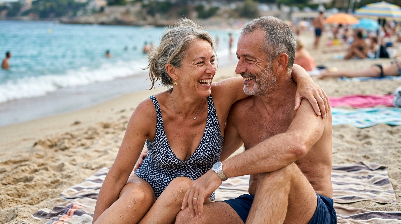« On partait toujours en août » : pourquoi ces habitués attendent désormais octobre pour réserver leur semaine au soleil