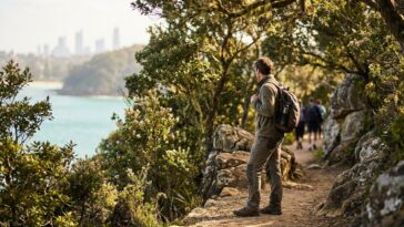 On pense Hong Kong écrasée par les gratte-ciel, pourtant 40 % du territoire est un parc de campagne accessible en bus