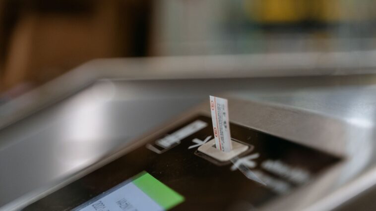 On prend tous ce pass 24 h à Tokyo en montrant son passeport, sauf qu'il ne passe ni à Shibuya, ni à Shinjuku, ni à Ueno