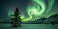 On s'obstine tous à réserver Tromsø et Abisko en plein été pour les aurores, alors que c'est une seule ligne du calendrier...