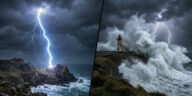 Phénomènes naturels extrêmes : éclairs éternels, marées géantes et autres prodiges bien réels