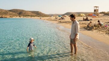 Plage familiale en Algérie : les rivages sûrs et peu profonds où emmener les enfants