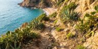 Plage sauvage en Algérie : les spots hors des sentiers battus accessibles sans 4x4