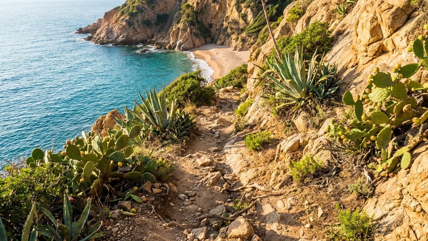 Plage sauvage en Algérie : les spots hors des sentiers battus accessibles sans 4x4