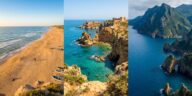 Plages d'Algérie par région : le tour complet du littoral, d'Oran à Annaba wilaya par wilaya