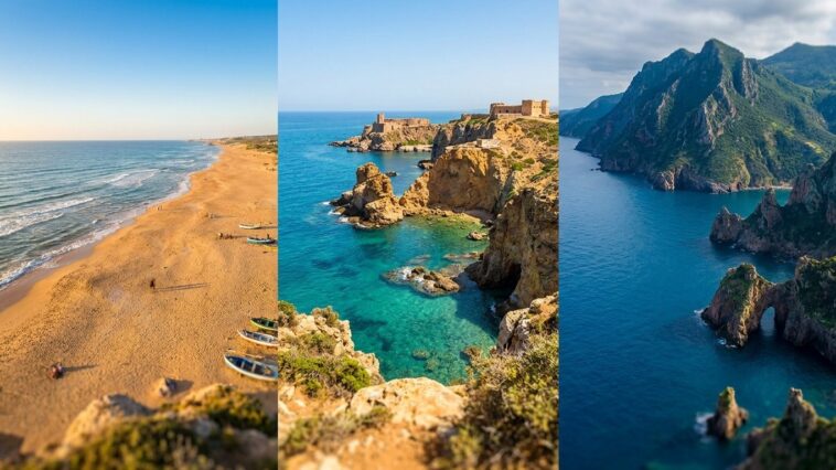 Plages d'Algérie par région : le tour complet du littoral, d'Oran à Annaba wilaya par wilaya