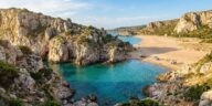 Plages d'Annaba à visiter : criques confidentielles et grandes étendues de sable fin