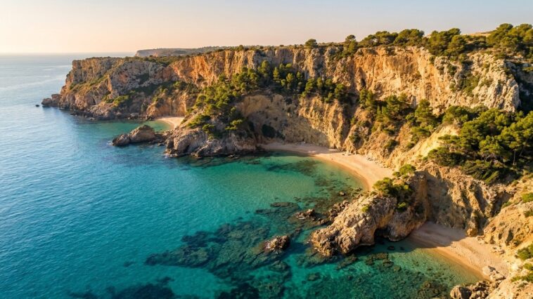 Plages de Béjaïa : les criques incontournables entre falaises et eaux cristallines