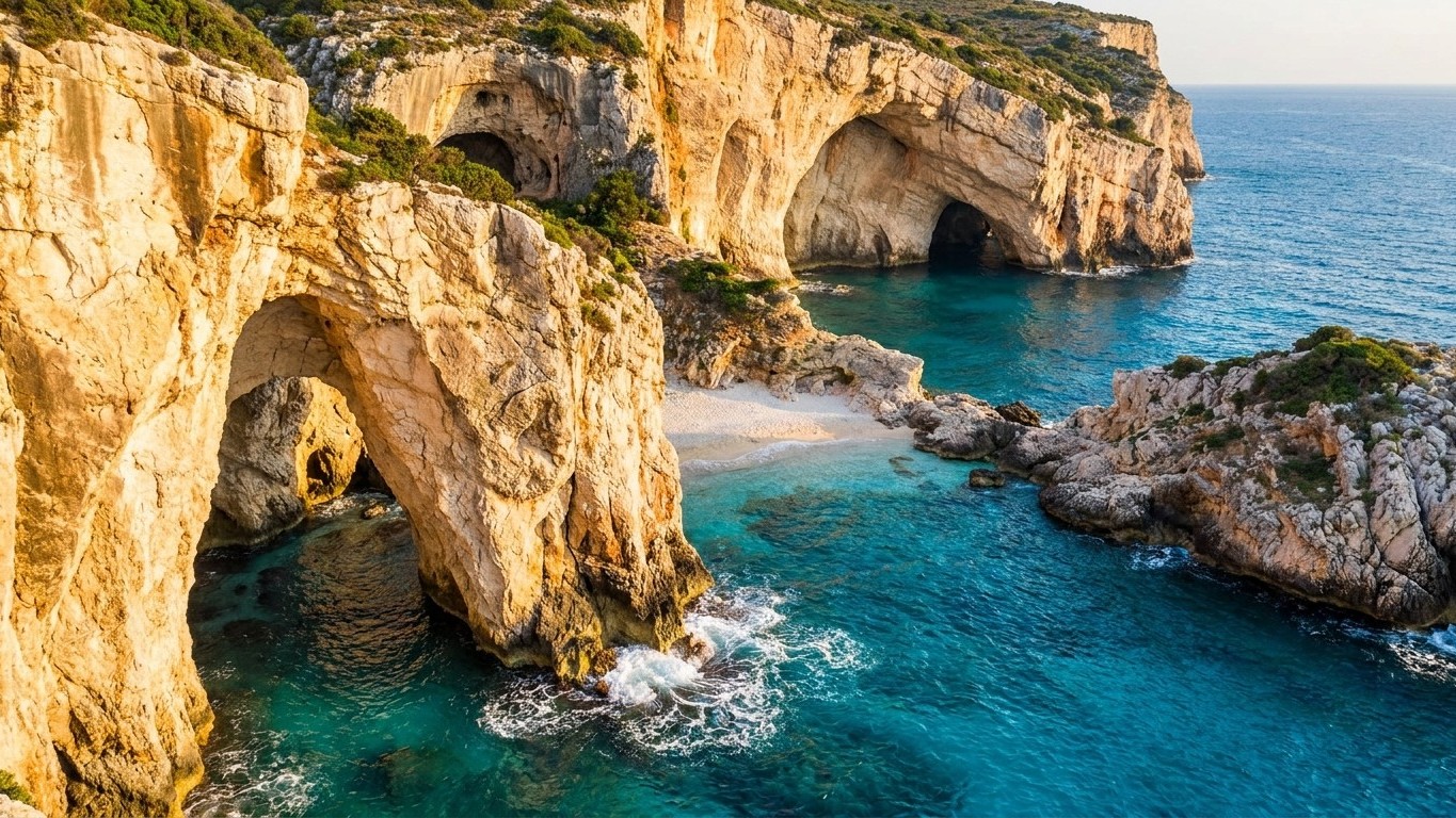 Plages de Jijel : pourquoi ce littoral aux eaux turquoise est surnommé la perle de l'Algérie