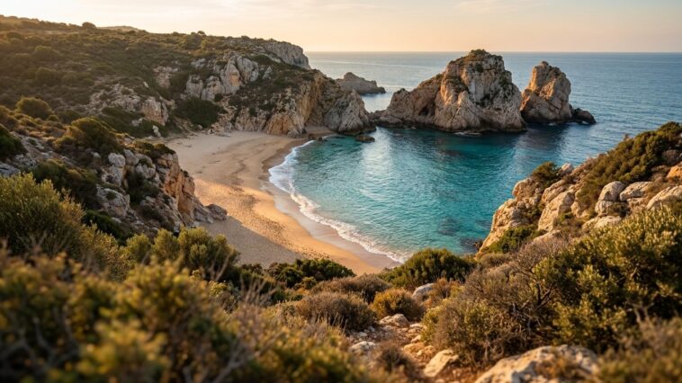 Plages sauvages d'Algérie : ces criques préservées que même les locaux gardent pour eux