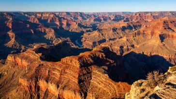 Plus grand canyon du monde : pourquoi le Grand Canyon n'est même pas sur le podium