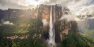 Plus haute cascade du monde : Salto Ángel, 979 mètres de chute au cœur du Venezuela