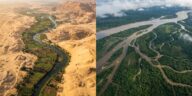 Plus long fleuve du monde : Nil ou Amazone, la dispute que les explorateurs n'ont jamais close