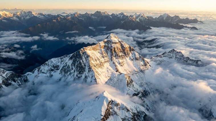 Records géographiques terrestres : montagnes, déserts et canyons qui écrasent toute concurrence