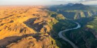 Records naturels par continent : le tour du monde des extrêmes, d'Afrique en Océanie