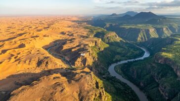 Records naturels par continent : le tour du monde des extrêmes, d'Afrique en Océanie