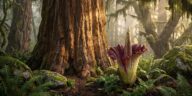 Records du règne végétal : arbres géants, fleurs monstres et plantes qui battent tous les âges