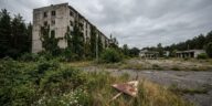 Site nucléaire interdit d'accès : ces zones fantômes que l'homme a dû abandonner à la nature