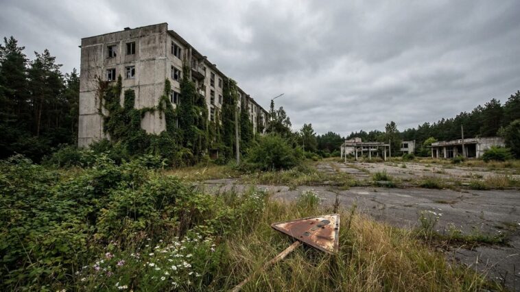 Site nucléaire interdit d'accès : ces zones fantômes que l'homme a dû abandonner à la nature
