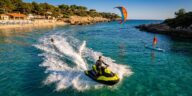 Sports nautiques en Algérie : jet-ski, paddle et voile sur les meilleurs spots du littoral