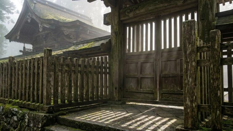 Temple interdit aux touristes : ces sanctuaires où l'entrée se mérite après des années d'initiation