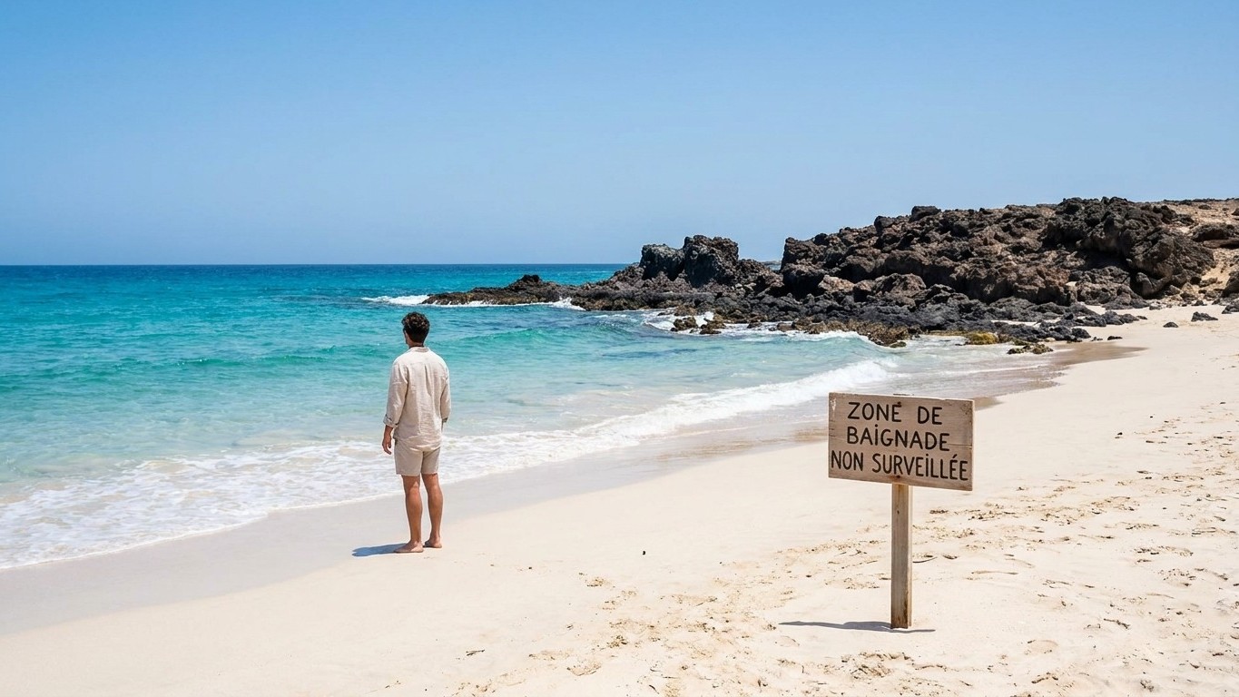 À moins de 2h de vol, cette île espagnole se baigne déjà à 24 degrés en mai pour deux fois moins cher qu'en plein été