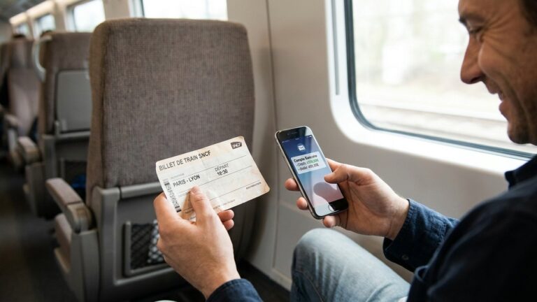 « J'acceptais le bon d'achat sans discuter » : après 3 h de retard sur mon TGV, un agent m'a expliqué que je pouvais exige...