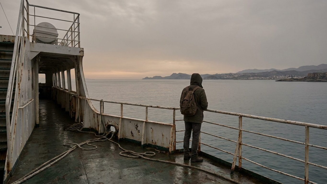 J'ai débarqué à Ajaccio 3 h après l'heure prévue : la compagnie ne m'a jamais parlé des 25 % du billet qui m'étaient dus
