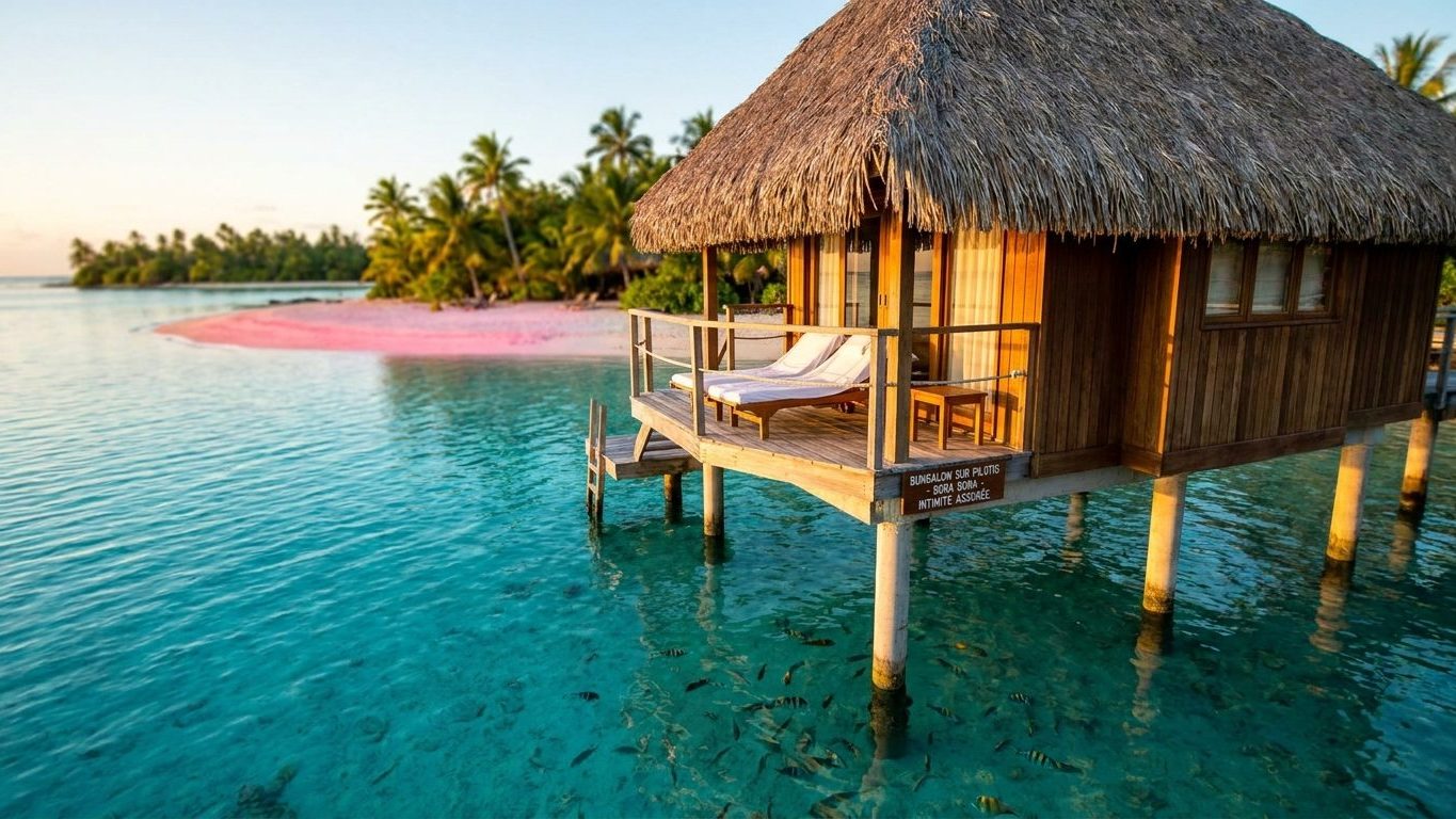 J'ai découvert ces atolls polynésiens à 1 h de vol de Tahiti et je ne paierai plus jamais un bungalow sur pilotis à Bora Bora