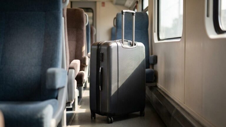 J’ai posé ma valise dans le couloir du TGV faute de place : au contrôle, on m’a annoncé 150 € d’amende
