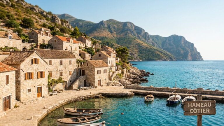 « On allait à Dubrovnik chaque été » : depuis qu'on a découvert cette côte plus au sud, on paie deux fois moins cher pour ...