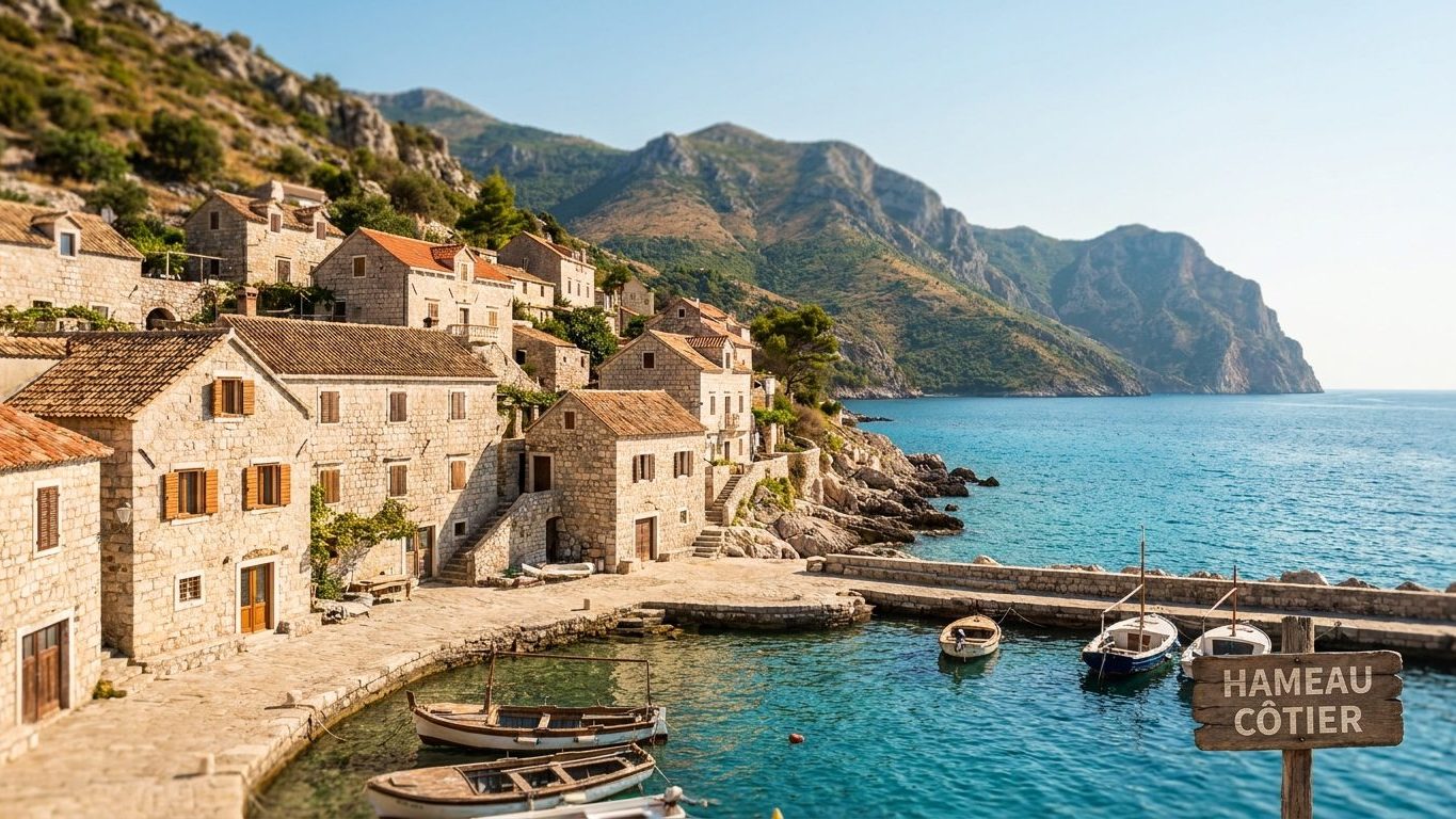 « On allait à Dubrovnik chaque été » : depuis qu'on a découvert cette côte plus au sud, on paie deux fois moins cher pour ...