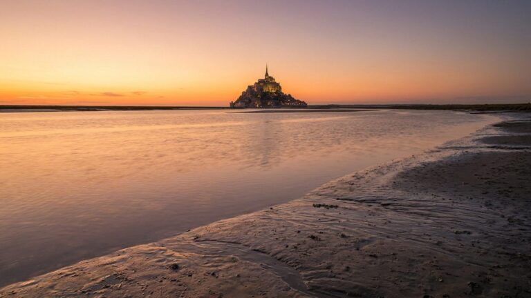 « On allait au Mont-Saint-Michel chaque printemps » : depuis qu'on a découvert cette baie, on ne paie plus ni navette ni p...