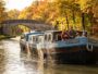 « On croyait qu'il fallait un permis bateau » : sur ce canal bourguignon, la semaine à quatre tombe à 400 € en automne