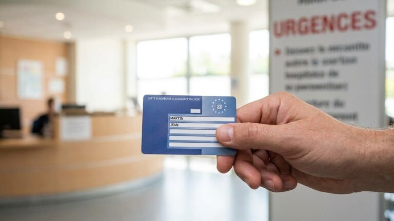 « On pensait que la carte Vitale marchait partout en Europe » : aux urgences en Italie, on a avancé 600 € qu'une carte gra...