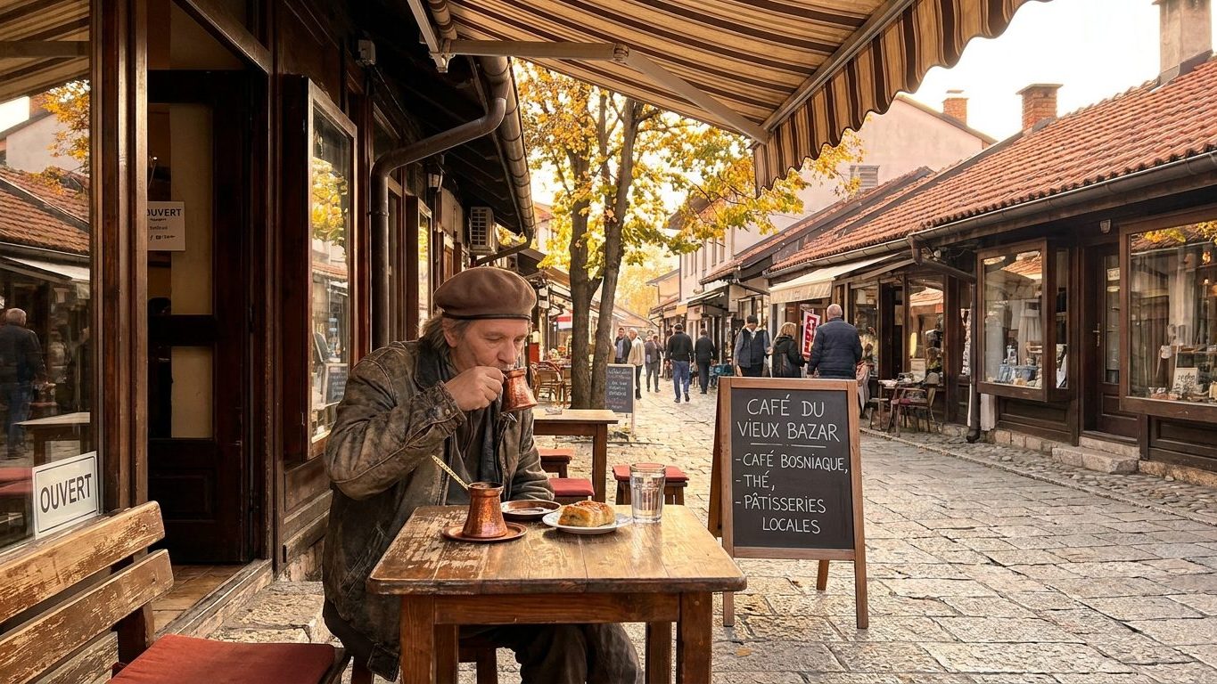 « On réservait Prague chaque automne » : depuis qu'on a découvert cette capitale des Balkans, on tient la journée à 50 € a...