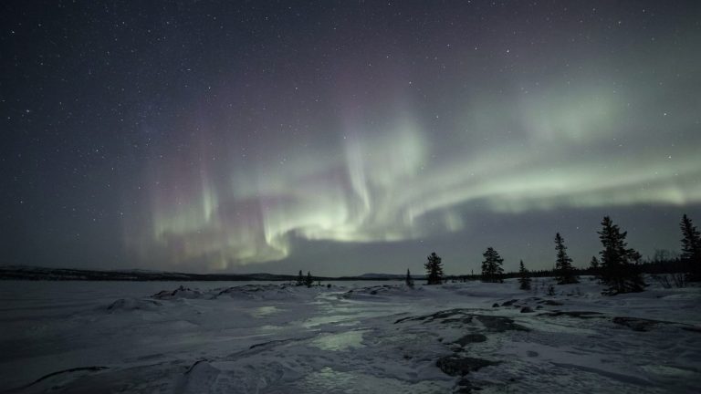 « On réservait Rovaniemi chaque hiver pour les aurores » : depuis qu'ils montent 500 km plus au nord, ils en voient sur le...