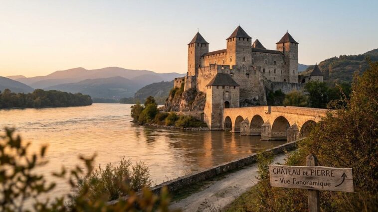 On réserve tous Prague pour son château et ses ponts, sauf que cette capitale voisine offre les mêmes avec 6 fois moins de...