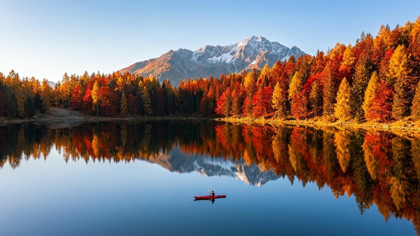 Où partir cet automne 2026 : nos meilleures destinations pour tous les goûts