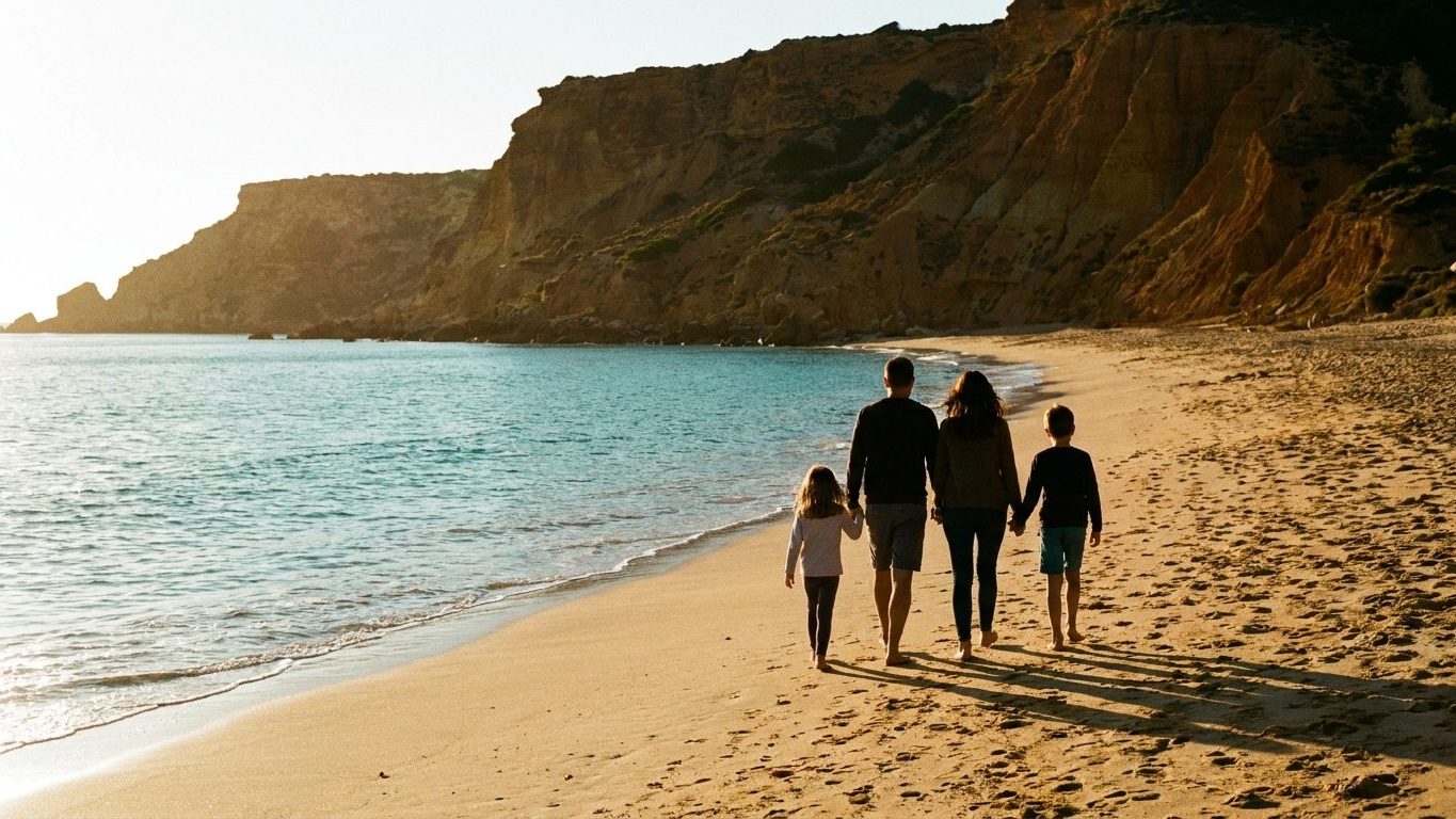 Où partir en famille cet automne 2026 : nos 10 meilleures destinations