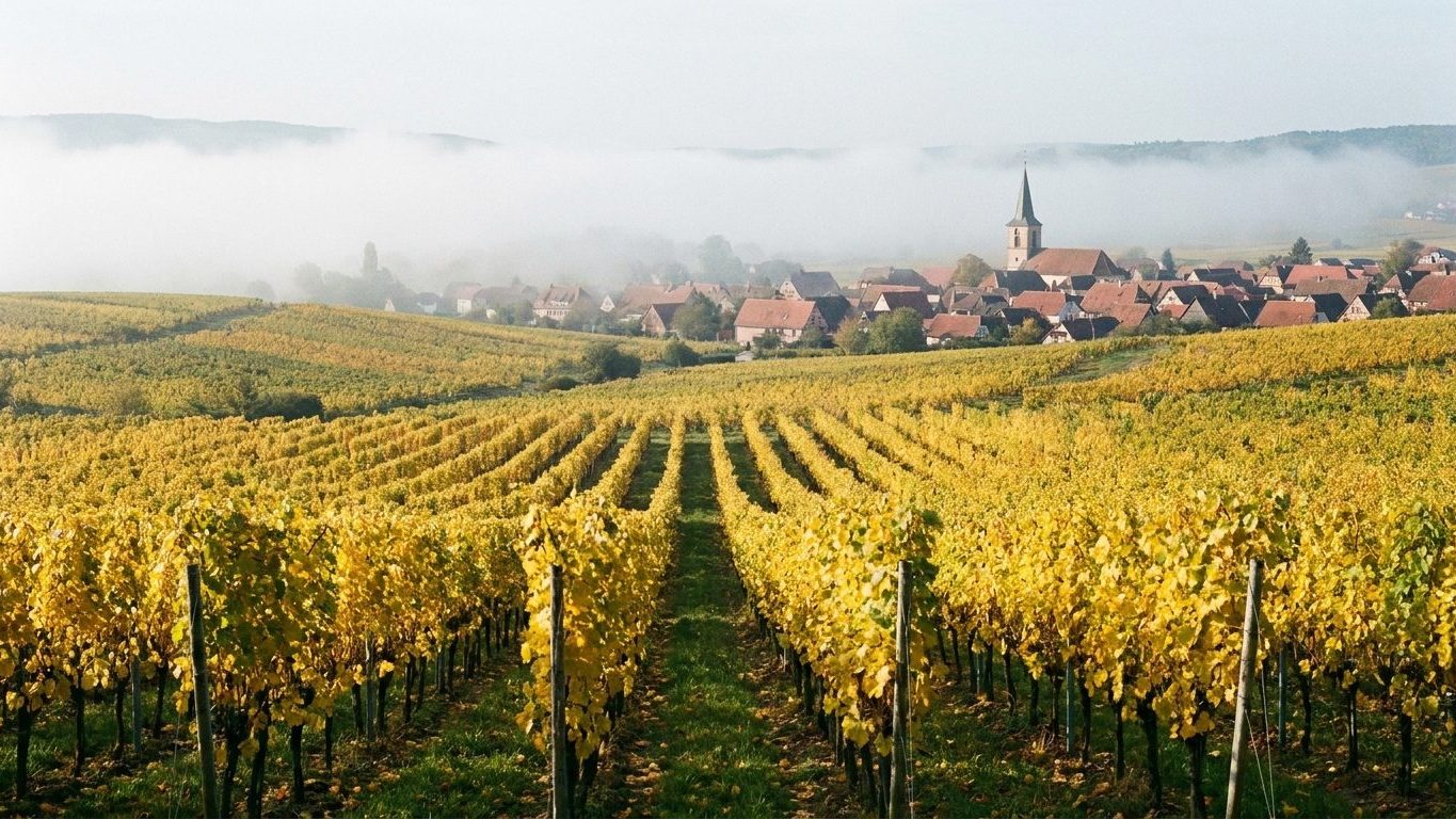 Où partir en France cet automne 2026 : nos 10 meilleures destinations