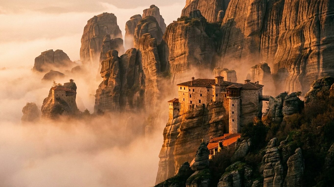 Où partir en voyage insolite cet automne 2026 : nos 10 meilleures destinations