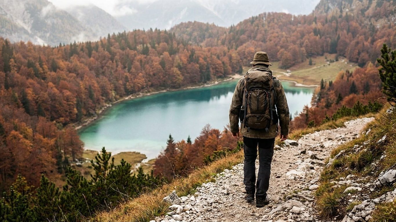 Où partir seul cet automne 2026 : nos 10 meilleures destinations