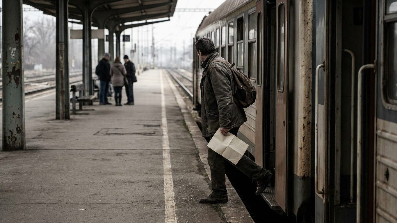« Votre billet n'est plus valable » : mes deux trajets étaient sur le même contrat de transport, le contrôleur devait me l...